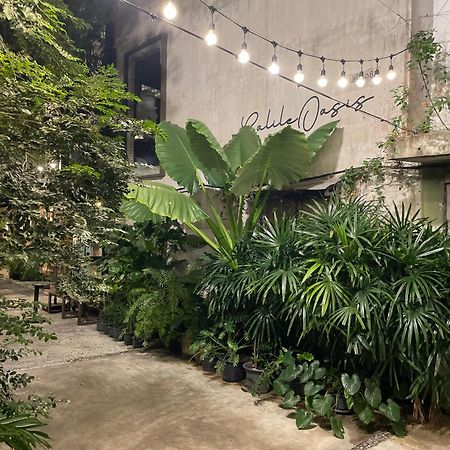 Galileoasis Boutique Hotel Bangkok Zewnętrze zdjęcie