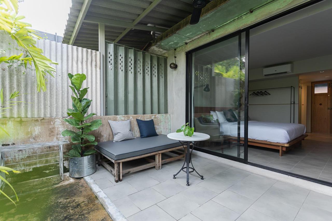 Galileoasis Boutique Hotel Bangkok Zewnętrze zdjęcie
