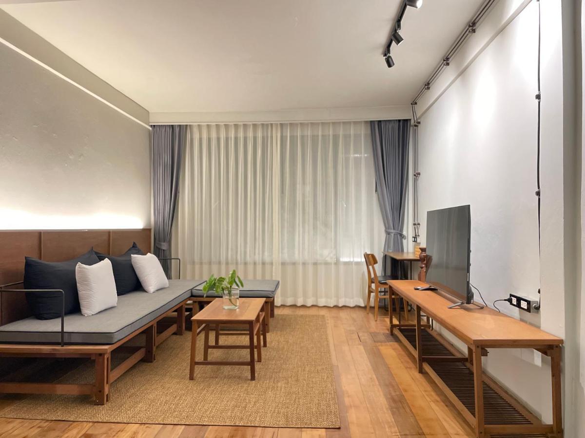 Galileoasis Boutique Hotel Bangkok Zewnętrze zdjęcie