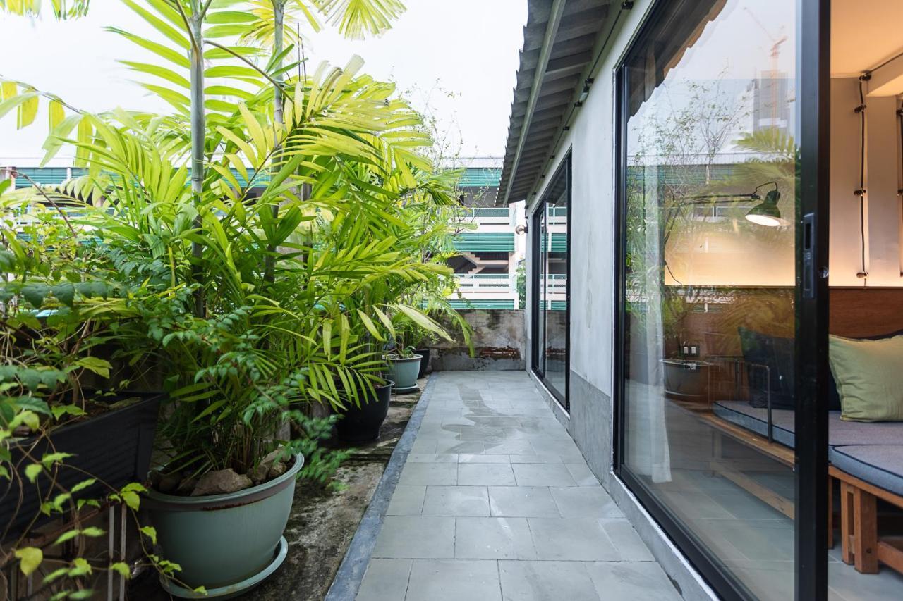 Galileoasis Boutique Hotel Bangkok Zewnętrze zdjęcie