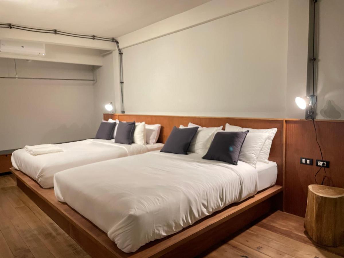 Galileoasis Boutique Hotel Bangkok Zewnętrze zdjęcie