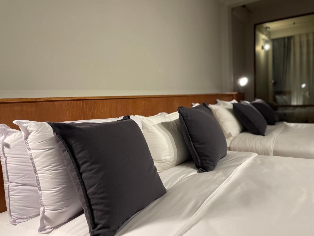 Galileoasis Boutique Hotel Bangkok Zewnętrze zdjęcie