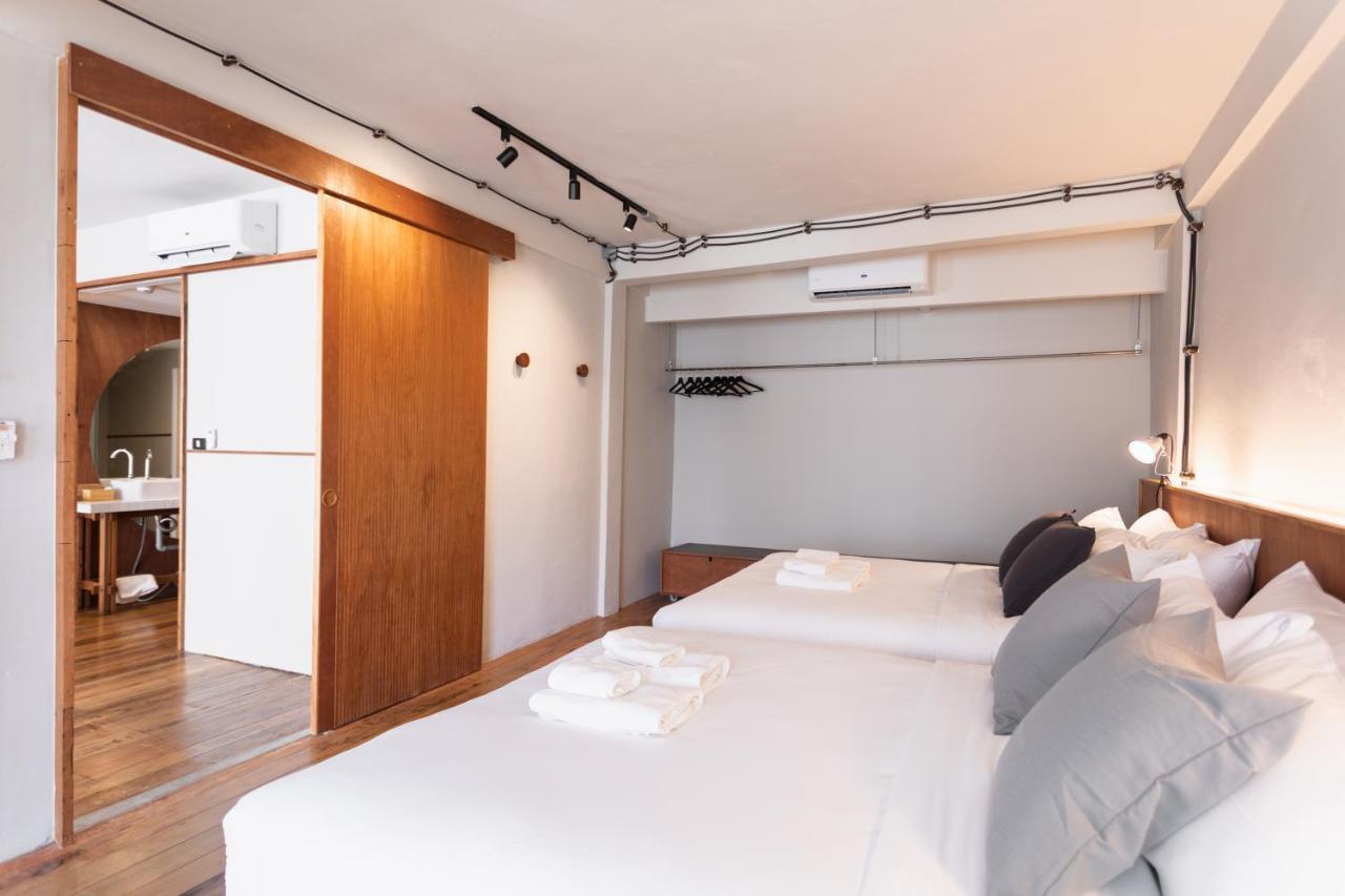 Galileoasis Boutique Hotel Bangkok Zewnętrze zdjęcie