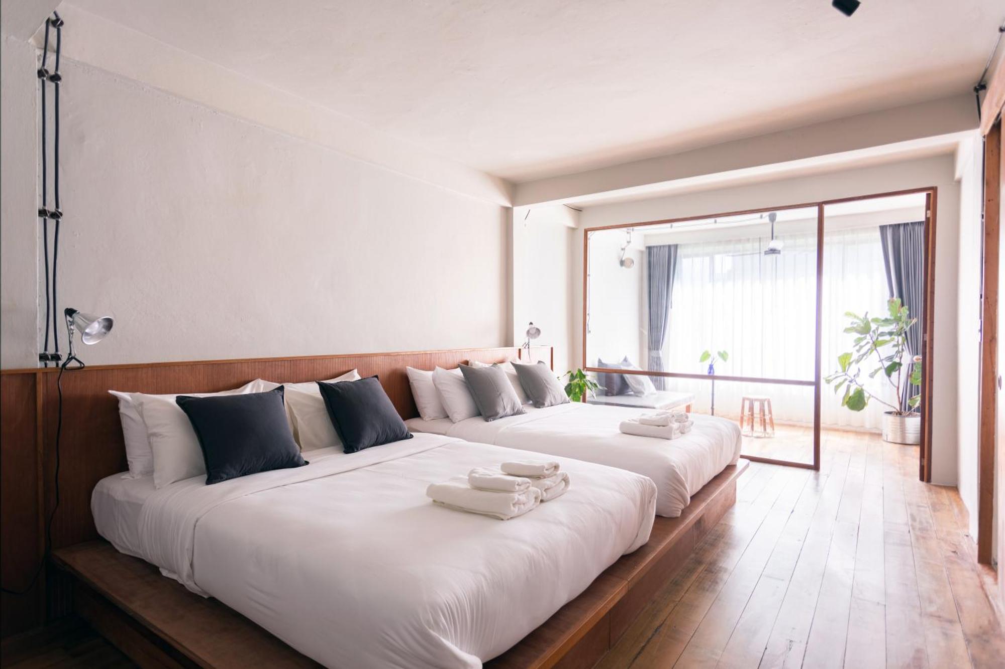 Galileoasis Boutique Hotel Bangkok Zewnętrze zdjęcie