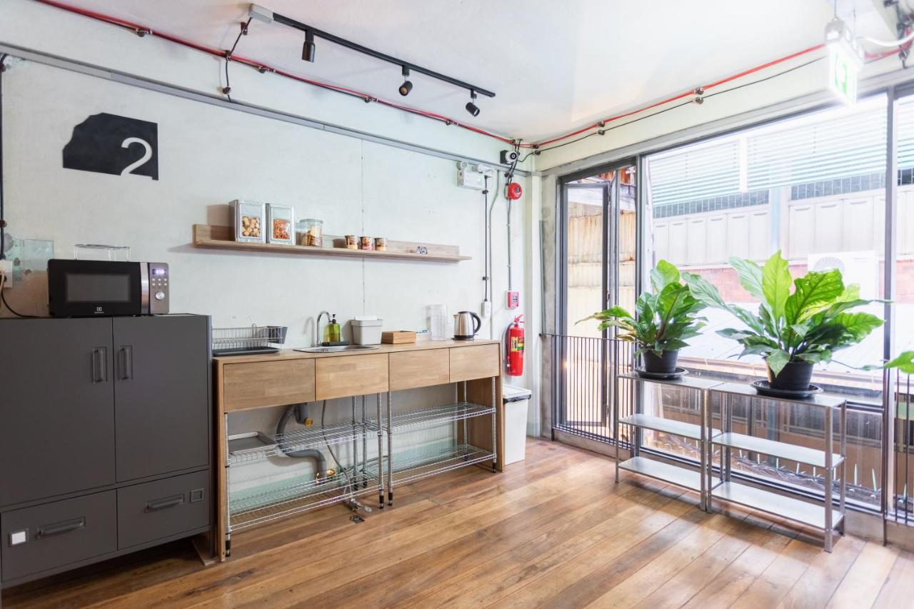 Galileoasis Boutique Hotel Bangkok Zewnętrze zdjęcie