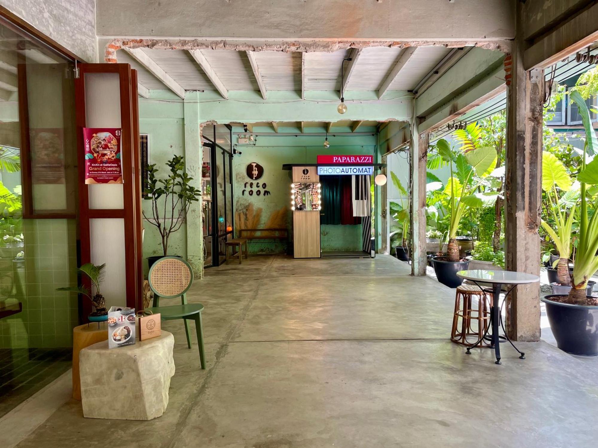 Galileoasis Boutique Hotel Bangkok Zewnętrze zdjęcie