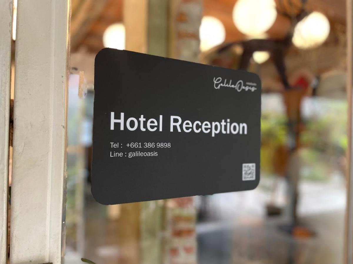 Galileoasis Boutique Hotel Bangkok Zewnętrze zdjęcie