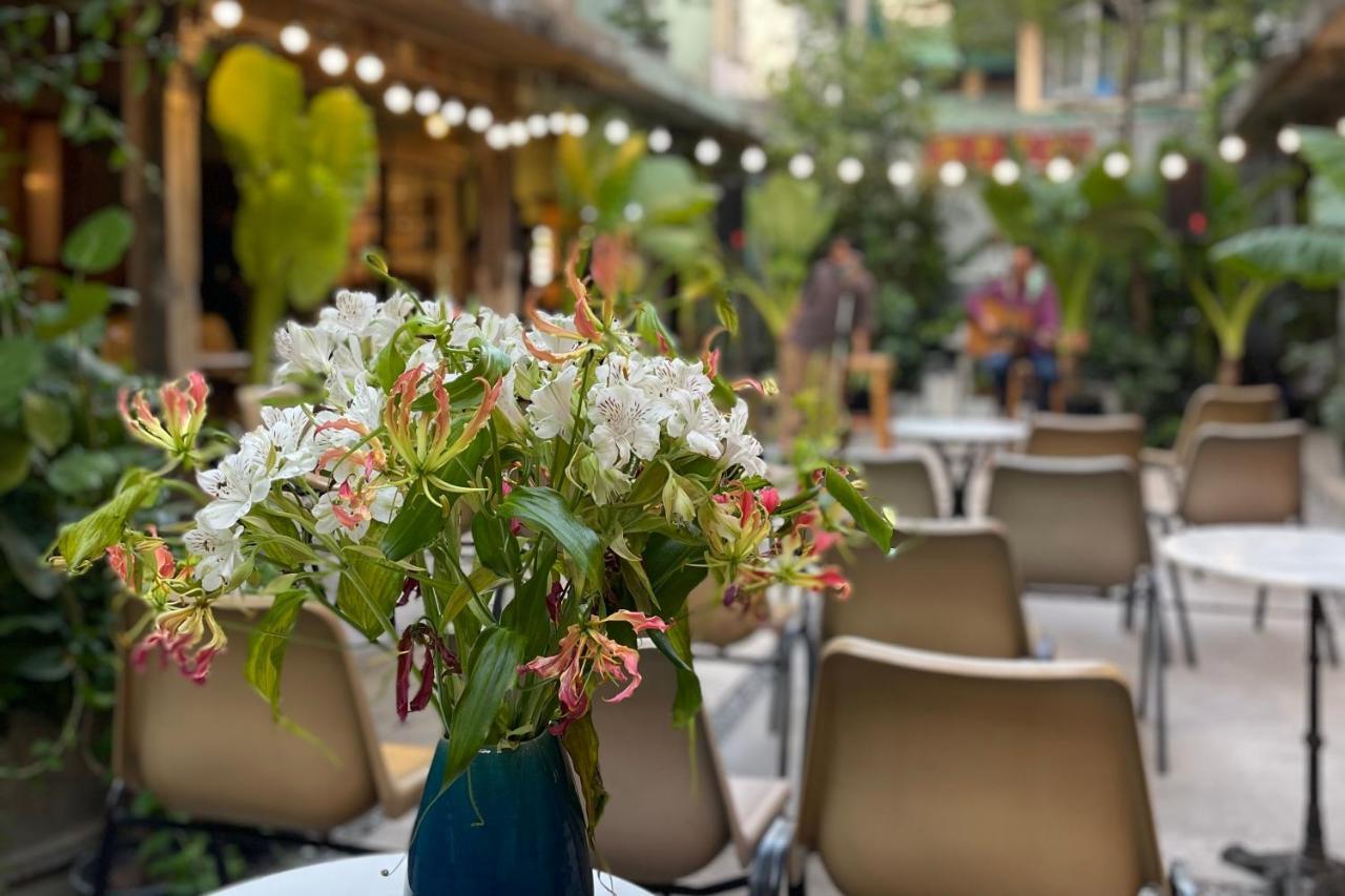 Galileoasis Boutique Hotel Bangkok Zewnętrze zdjęcie