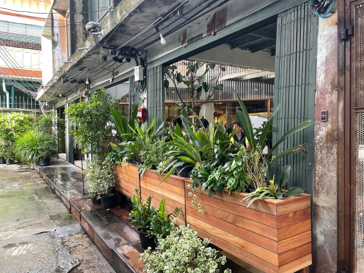 Galileoasis Boutique Hotel Bangkok Zewnętrze zdjęcie