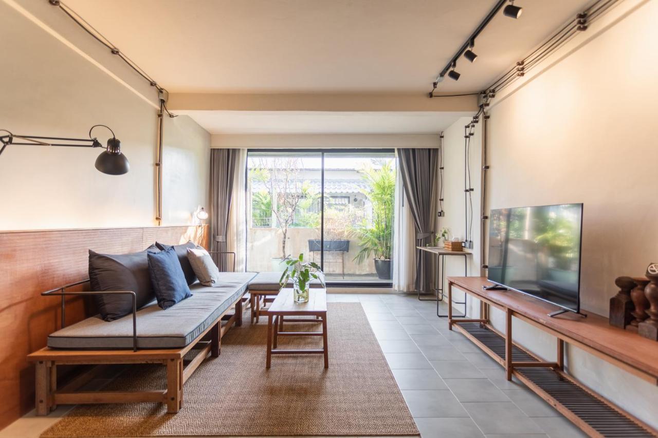 Galileoasis Boutique Hotel Bangkok Zewnętrze zdjęcie