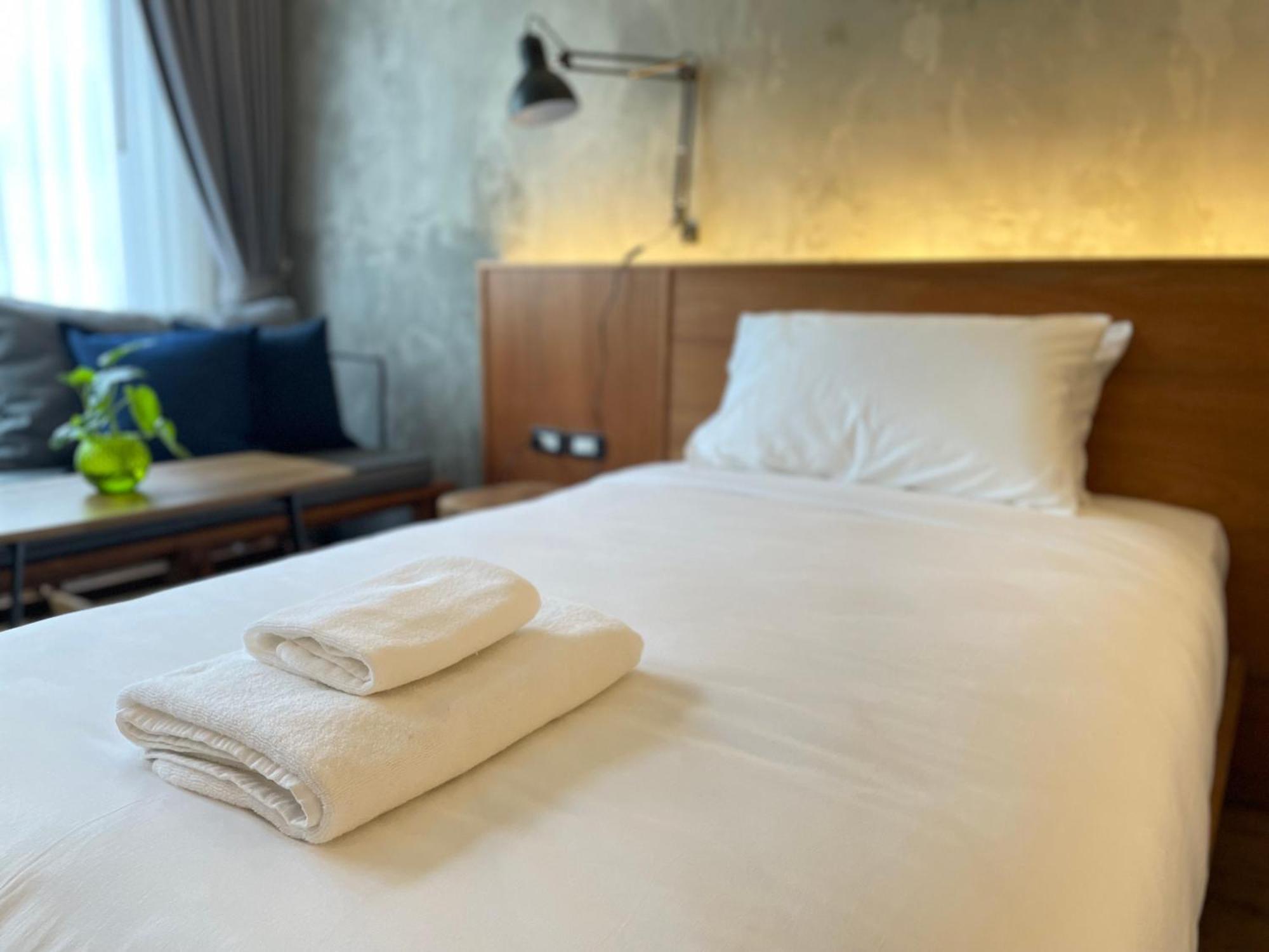Galileoasis Boutique Hotel Bangkok Pokój zdjęcie