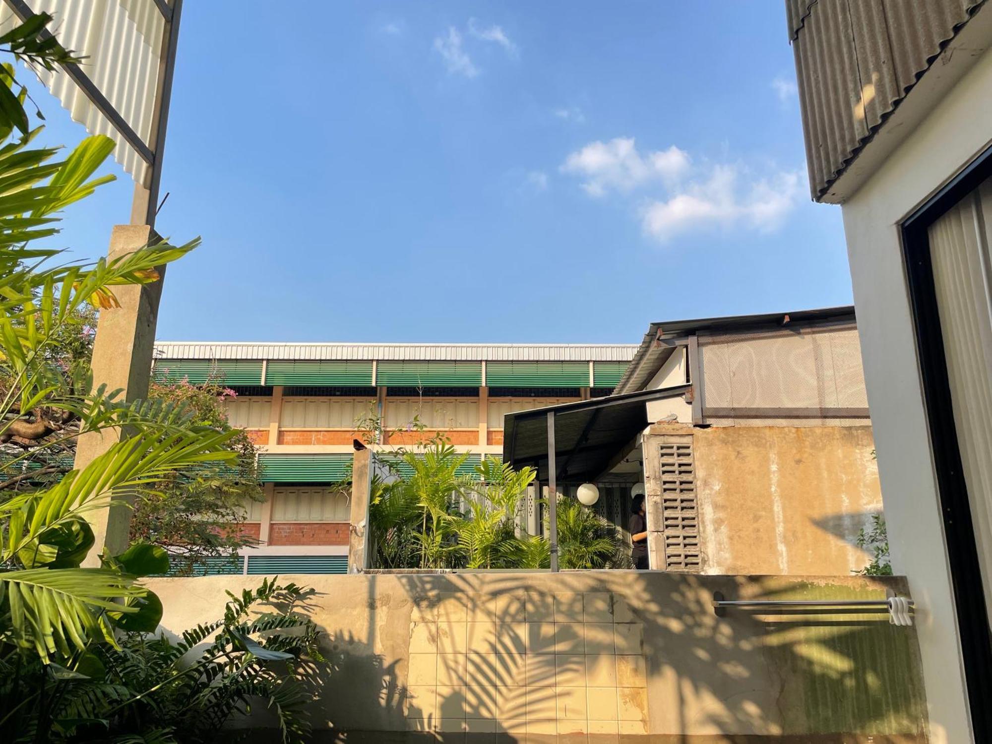 Galileoasis Boutique Hotel Bangkok Zewnętrze zdjęcie