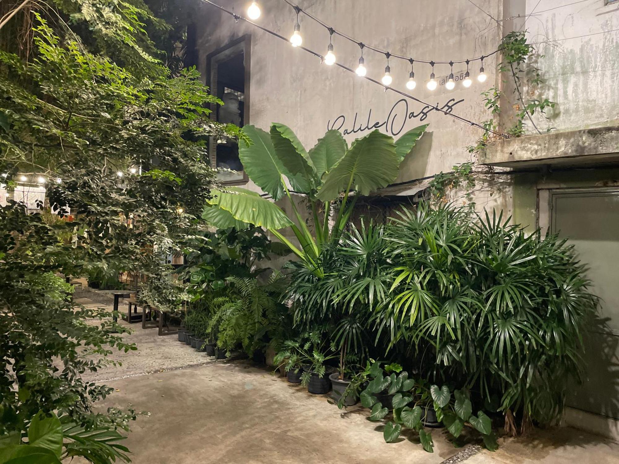 Galileoasis Boutique Hotel Bangkok Zewnętrze zdjęcie