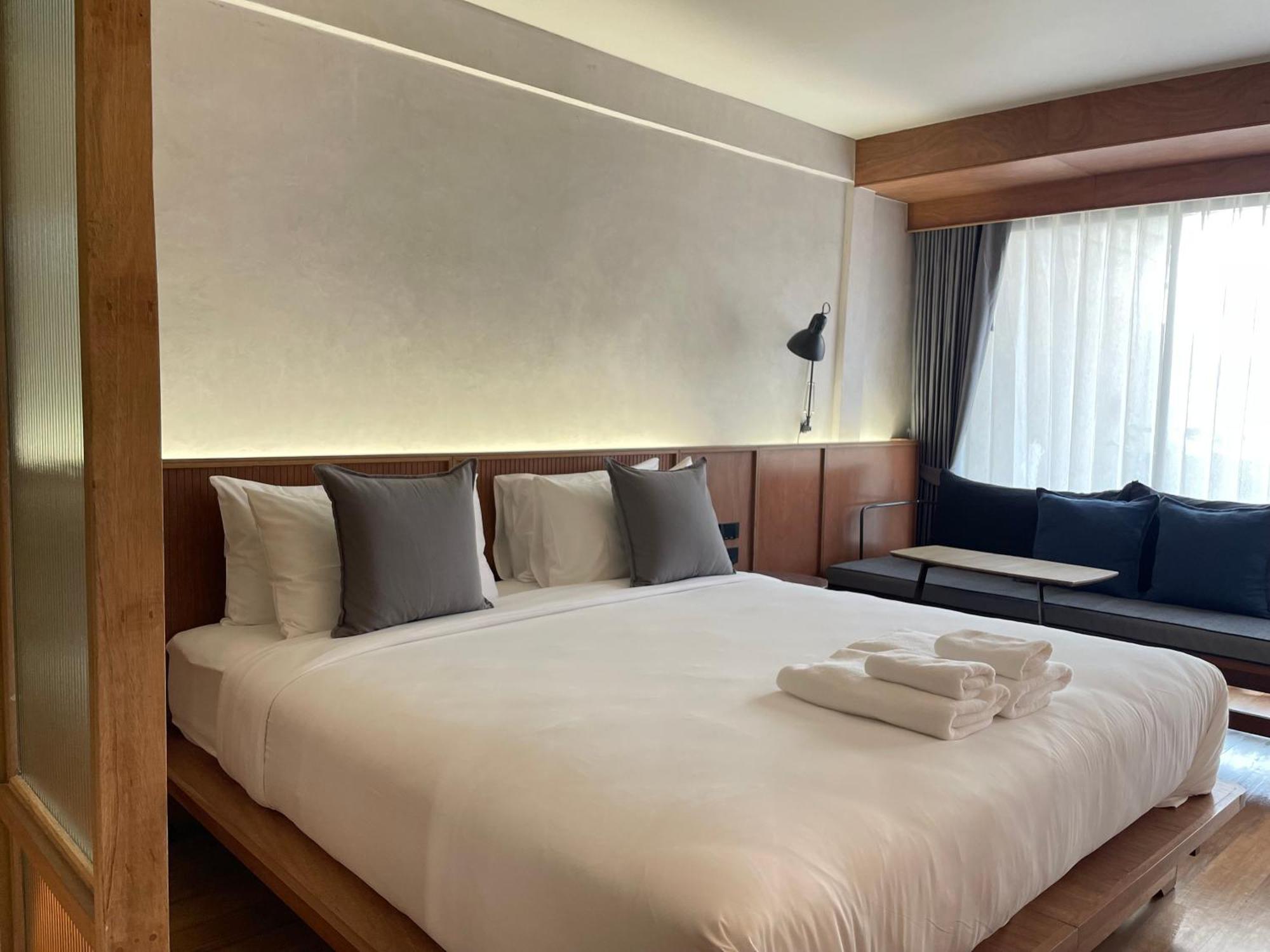 Galileoasis Boutique Hotel Bangkok Zewnętrze zdjęcie