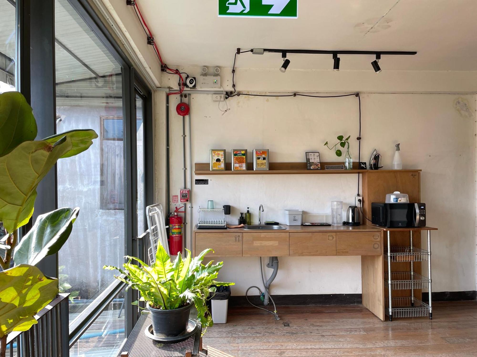 Galileoasis Boutique Hotel Bangkok Zewnętrze zdjęcie
