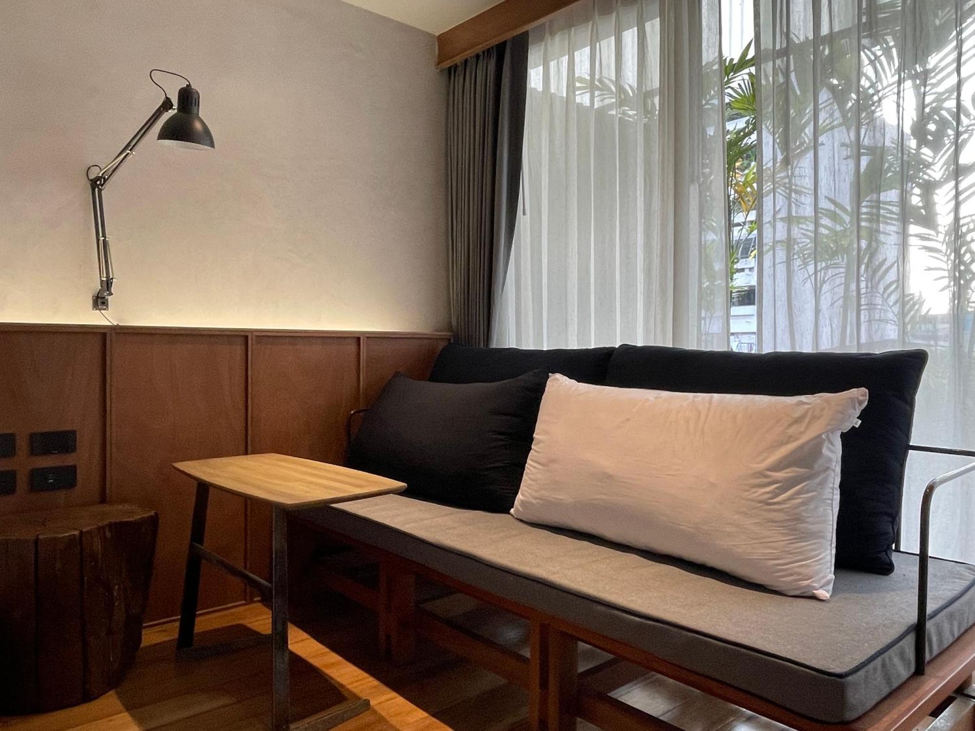 Galileoasis Boutique Hotel Bangkok Zewnętrze zdjęcie