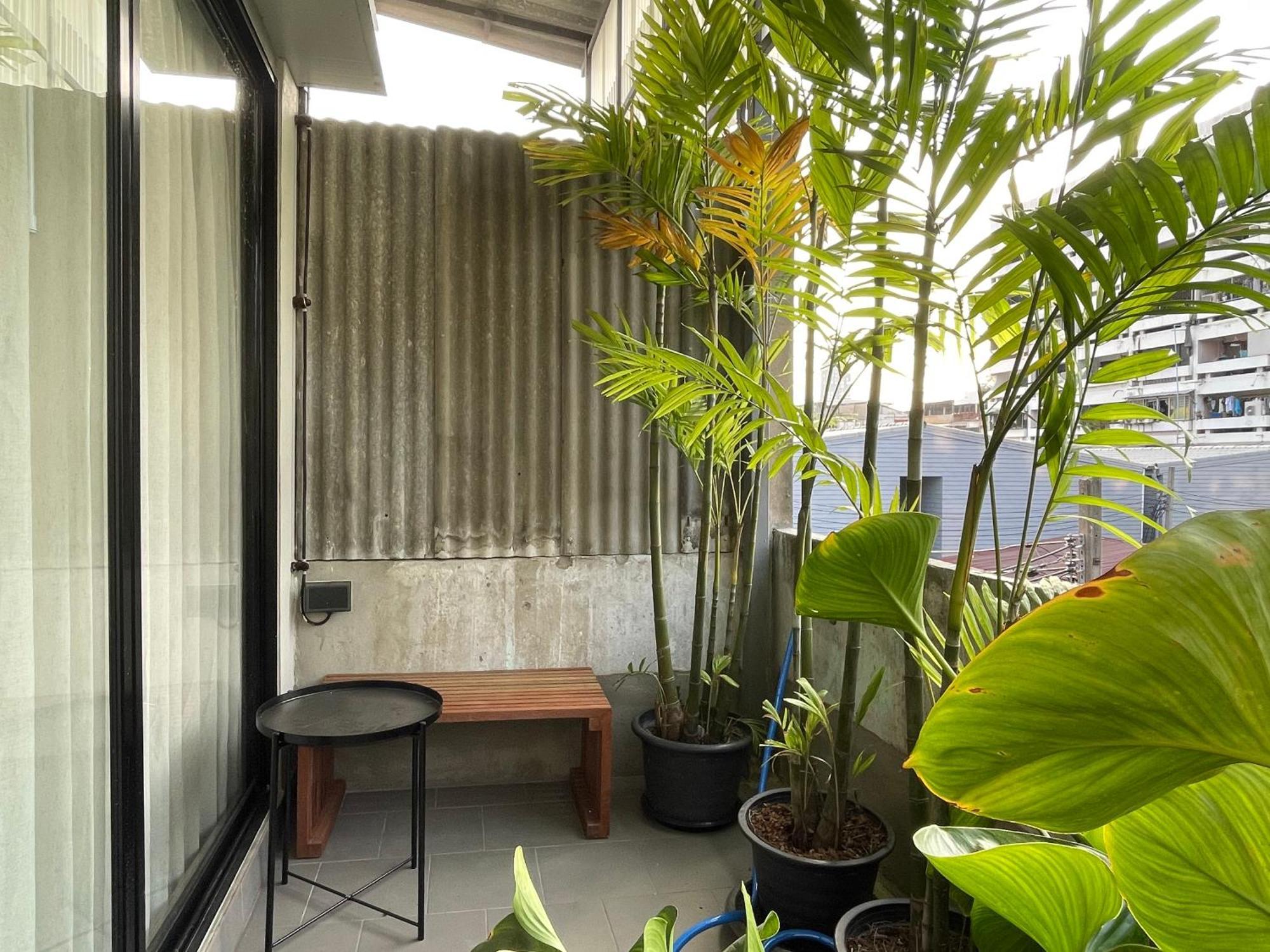 Galileoasis Boutique Hotel Bangkok Zewnętrze zdjęcie