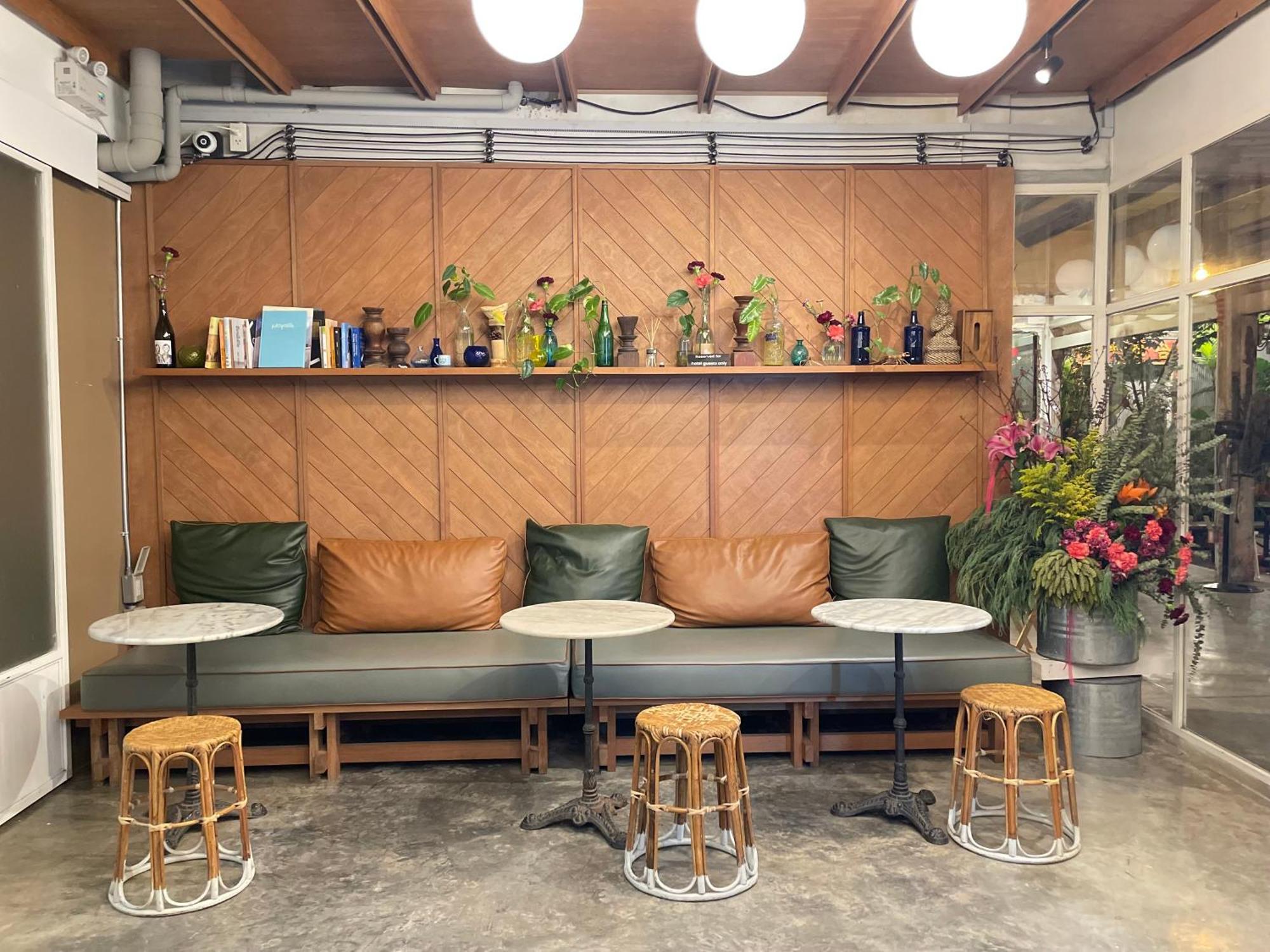 Galileoasis Boutique Hotel Bangkok Zewnętrze zdjęcie