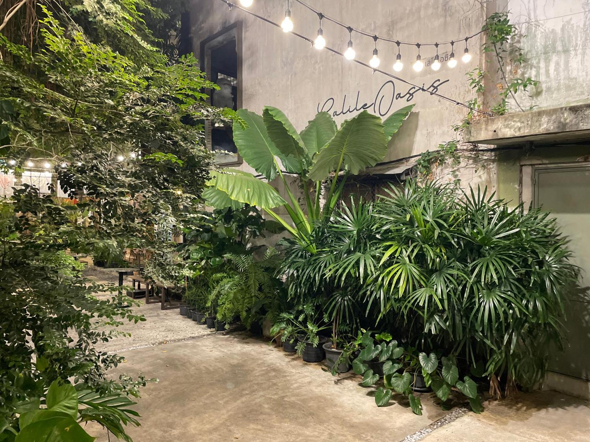 Galileoasis Boutique Hotel Bangkok Zewnętrze zdjęcie