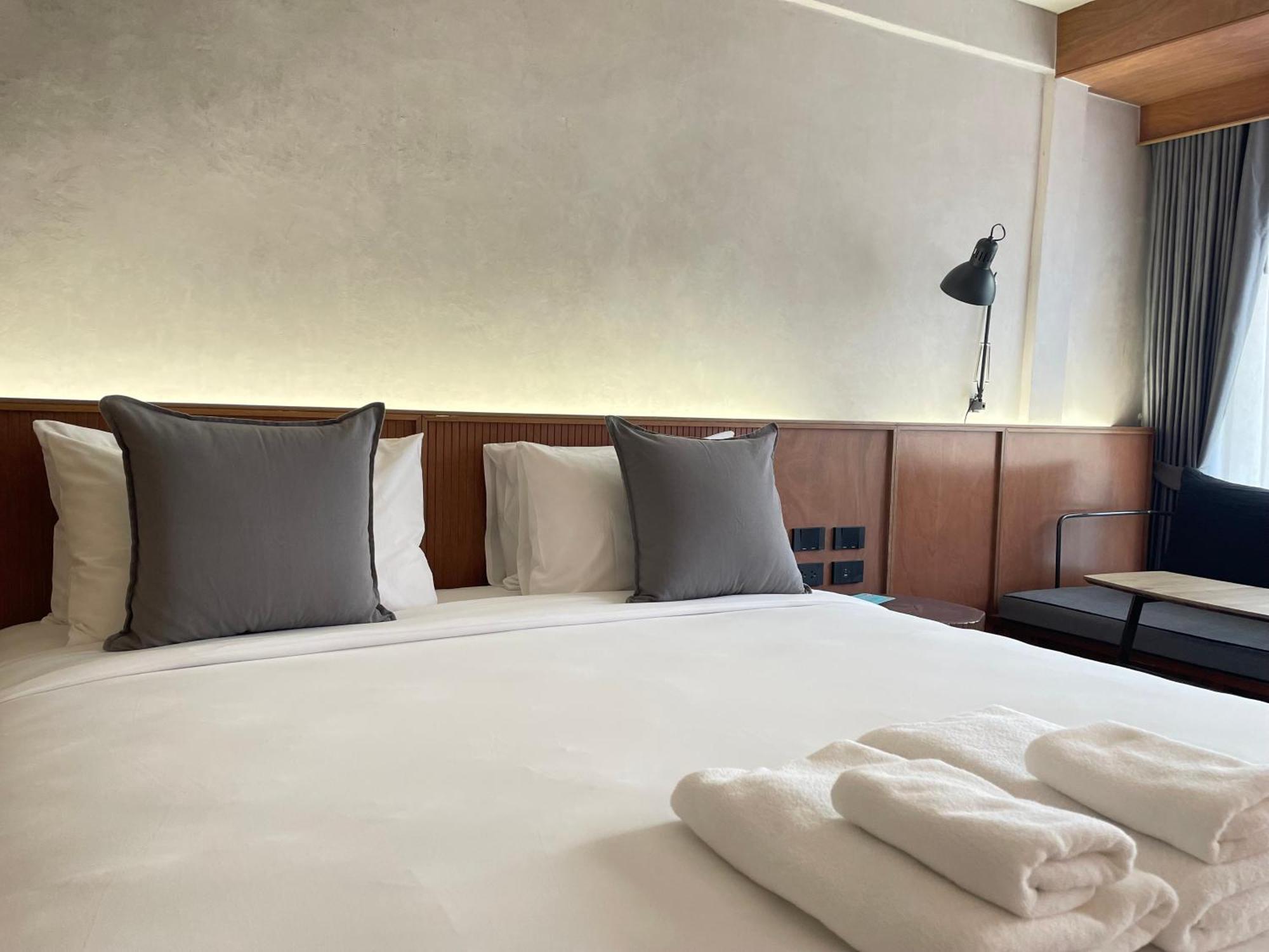 Galileoasis Boutique Hotel Bangkok Zewnętrze zdjęcie